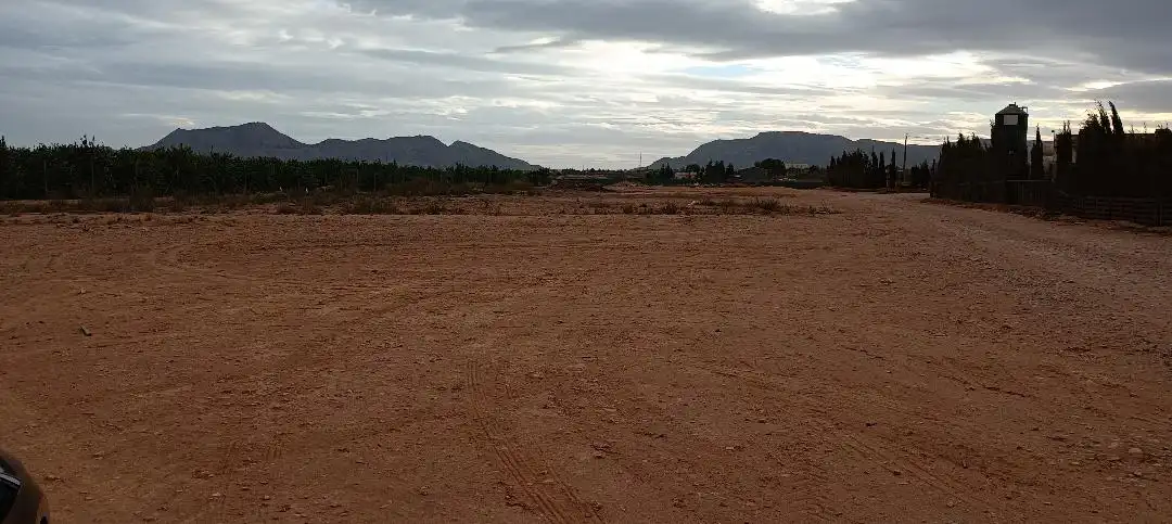 Terreno rústico en venta en Pedanías Oeste, imagen 3