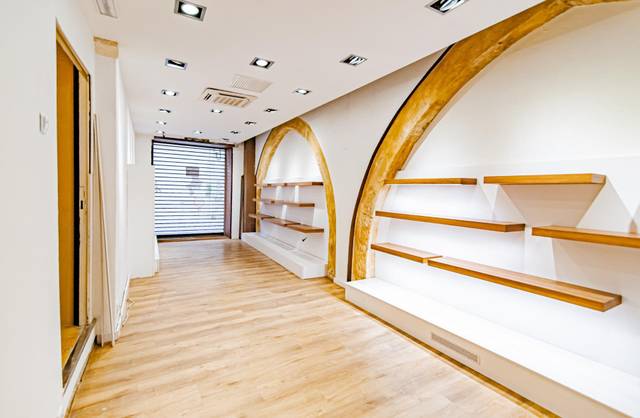 Local comercial en Alquiler en Calle Palma en Centre Vila