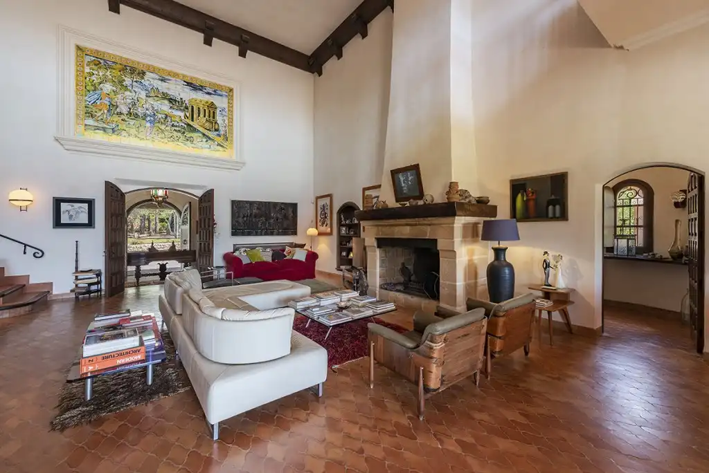 Casa rustica con piscina in vendita a Pollença Poble, imagen 9