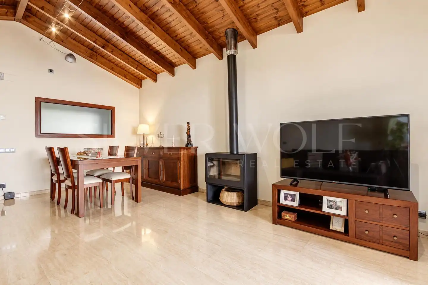 Casa con terraza en venta en calle Rascler, imagen 11