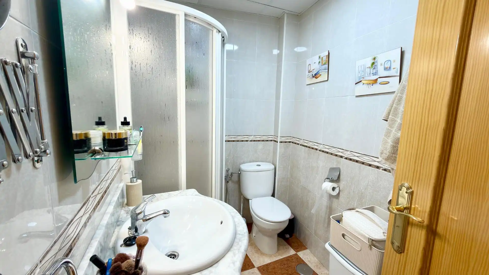 Baño de Piso en venta en Punta Umbría con Aire acondicionado, Calefacción y Balcón