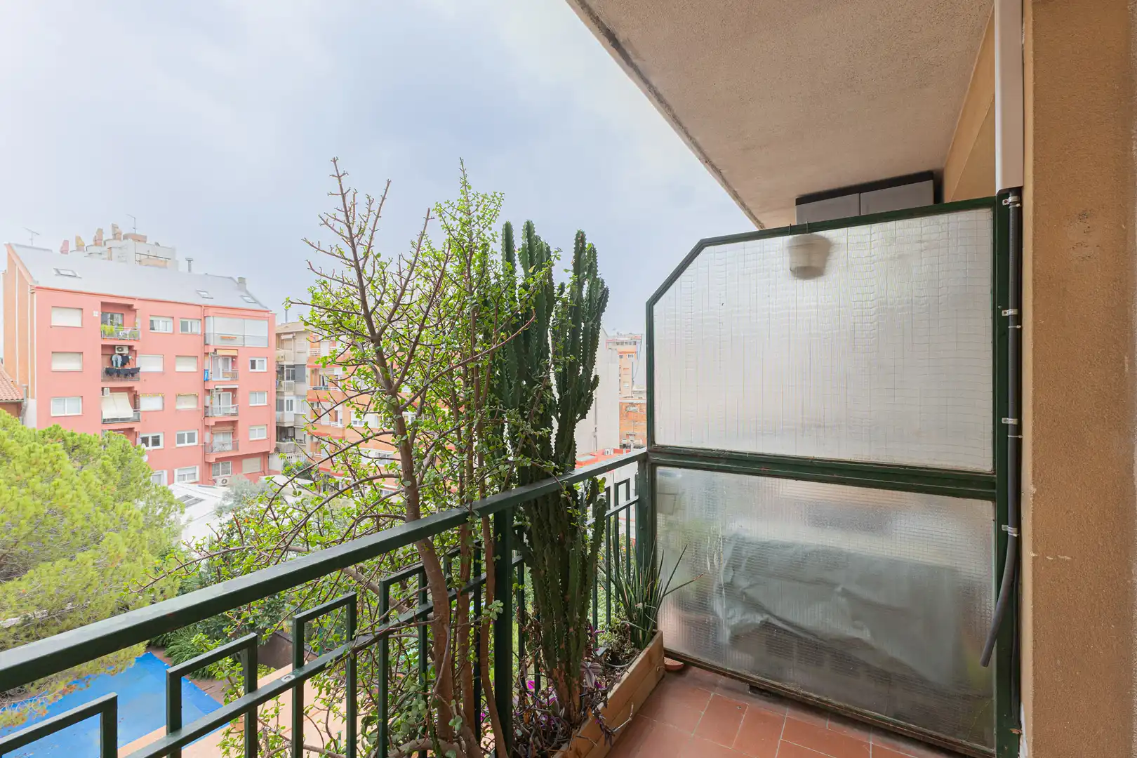 Terraza de Piso en venta en Barcelona con Aire acondicionado, Calefacción y Terraza