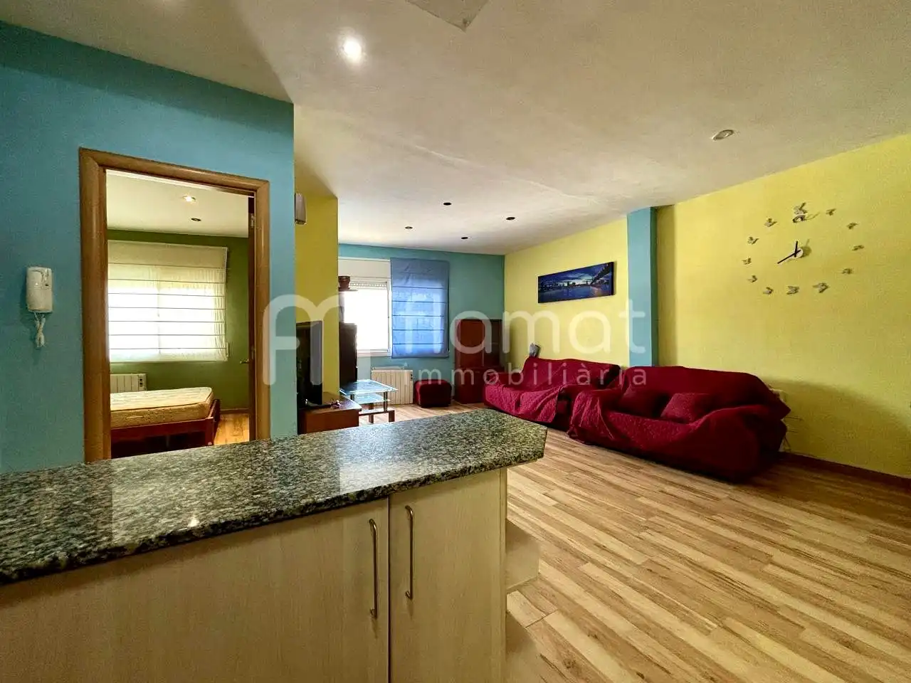 Wohnzimmer von Erdgeschoss zum Verkauf in Pineda de Mar
