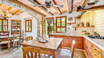 Kitchen of House or chalet for sale in Puigpunyent  with Terrace