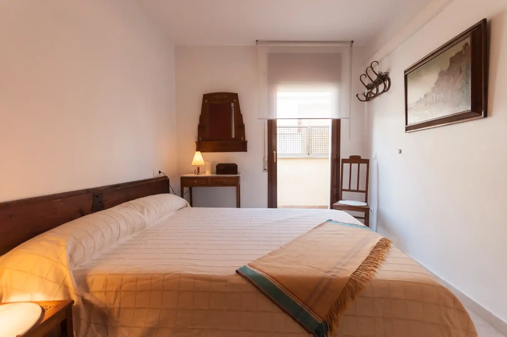Dormitori de Apartament en venda en Tossa de Mar amb Aire condicionat, Terrassa i Traster