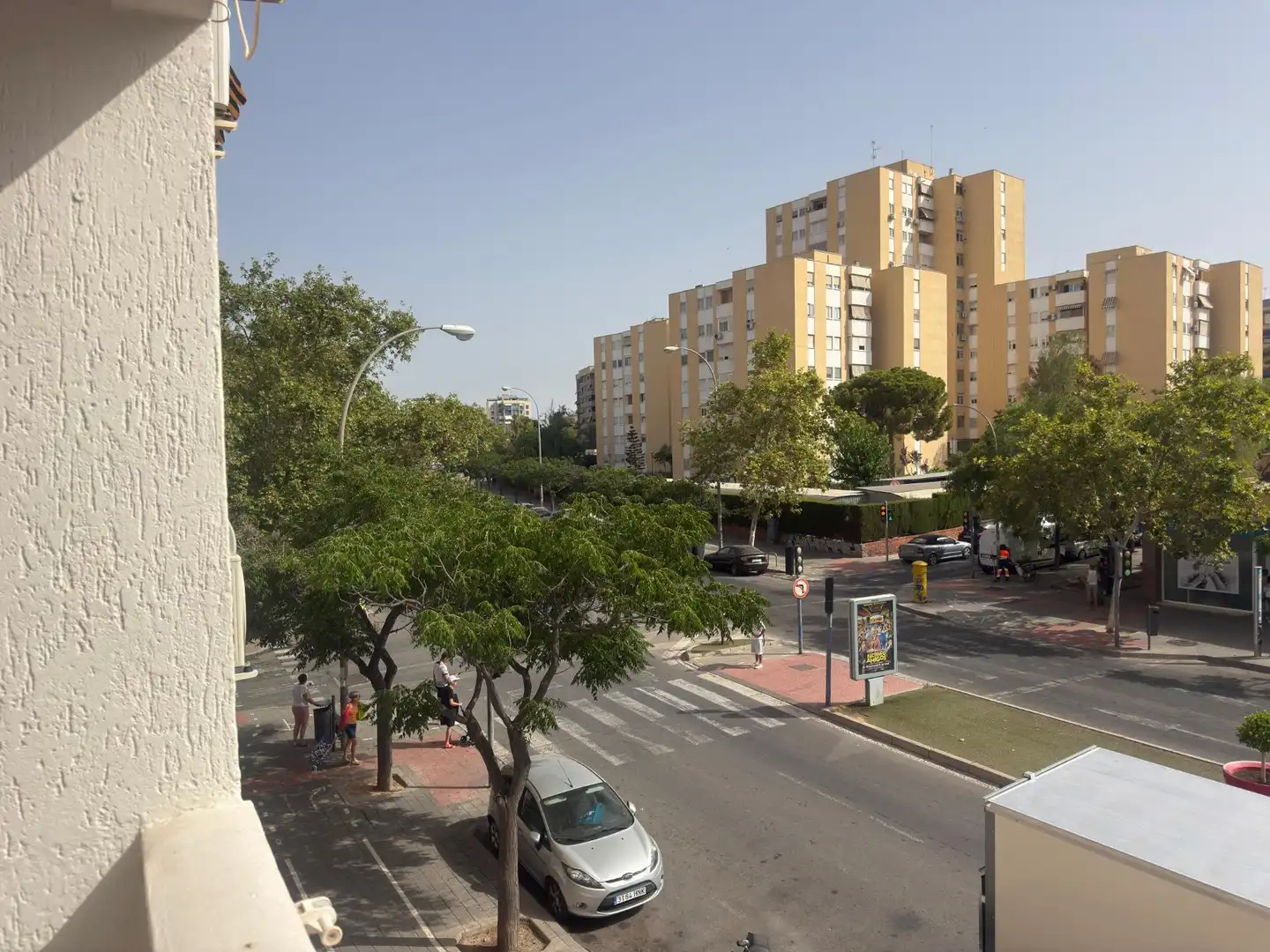 Vista exterior de Pis en venda en Alicante / Alacant