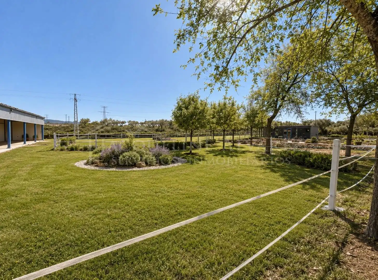 Finca rústica en venta en Yeles con Jardín privado