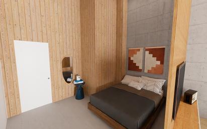 Dormitori de Local en venda en  Barcelona Capital amb Aire condicionat, Calefacció i Parquet