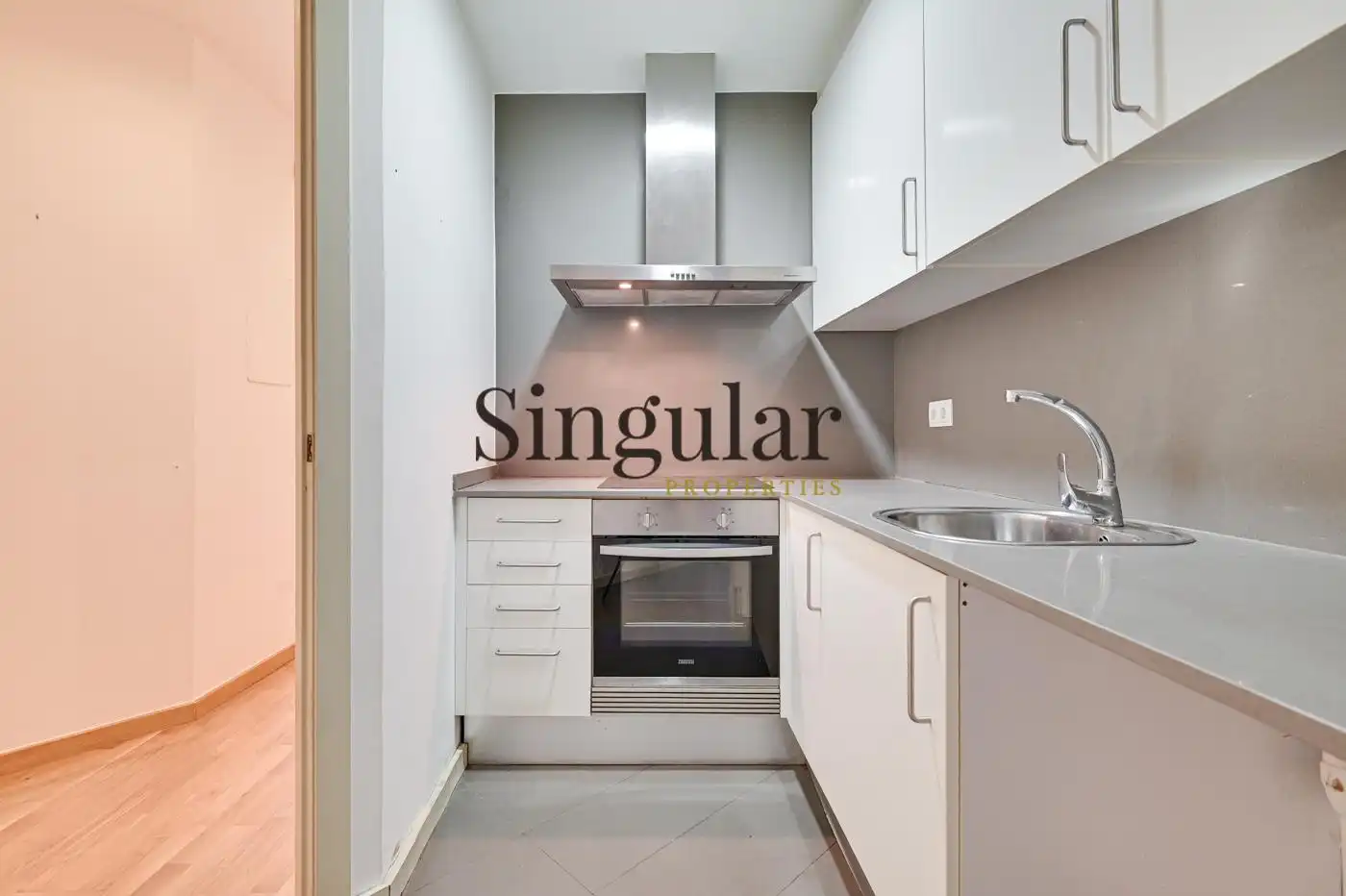 Piso con piscina en venta en Carrer d'Aribau, imagen 16