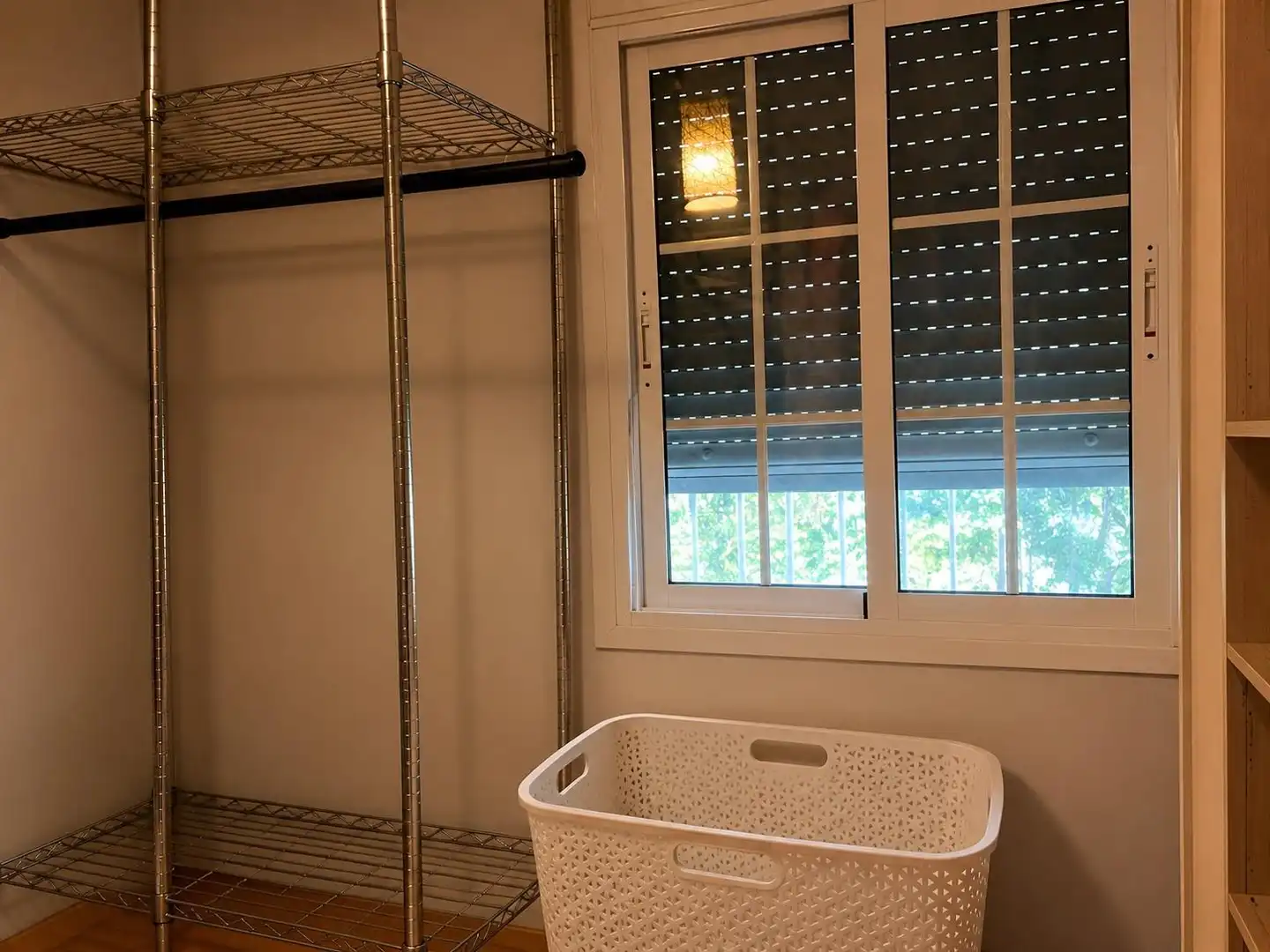 Schlafzimmer von Wohnung zum Verkauf in Jerez de la Frontera mit Klimaanlage, Privatgarten und Möbliert