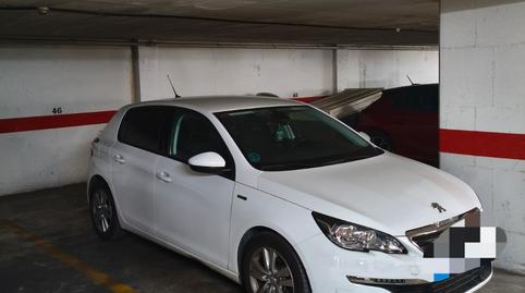 Foto 5 de Garatge de lloguer a Avenida de Juan Carlos I, 9, Santo Angel, Murcia