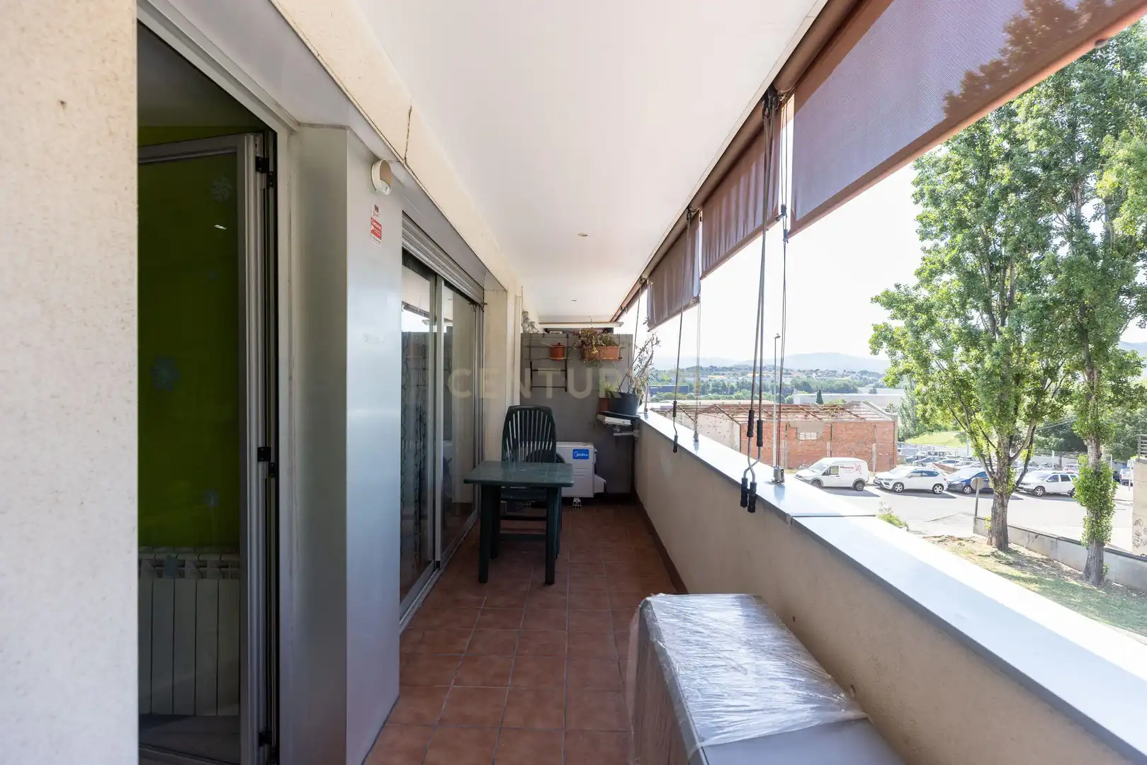 Terraza de Piso en venta en Parets del Vallès con Balcón