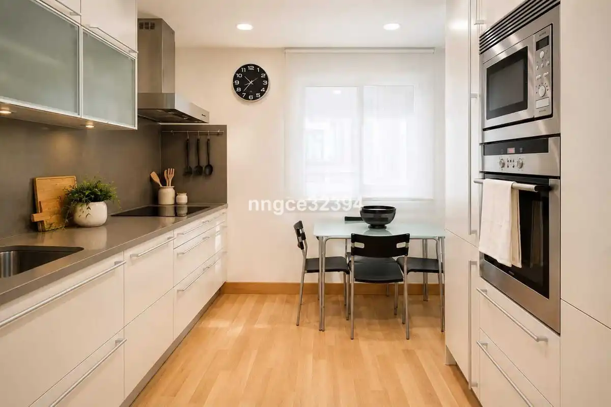 Apartament amb piscina en venda a Estepona Pueblo, imagen 9