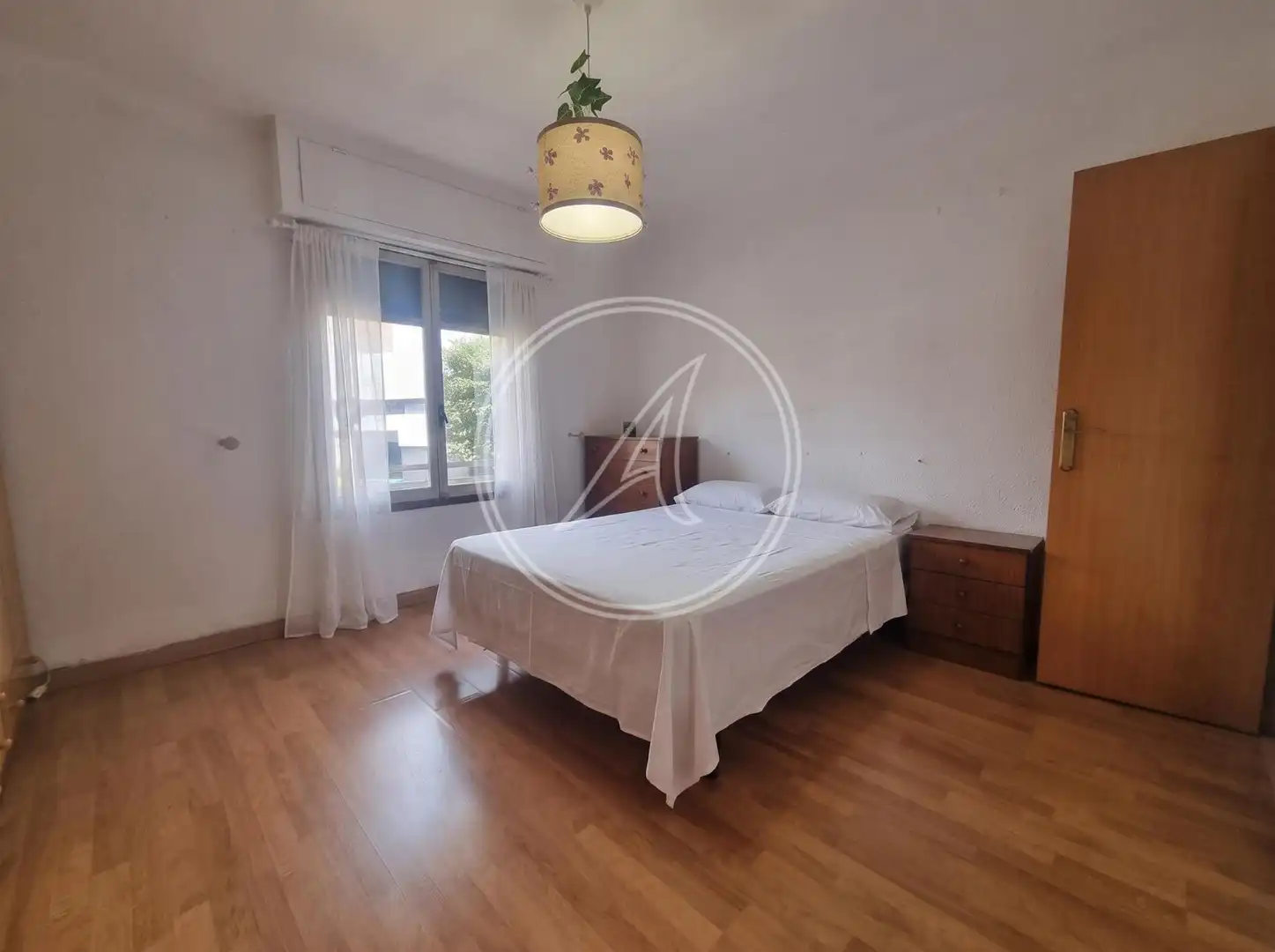 Schlafzimmer von Wohnung zum Verkauf in Alicante / Alacant mit Möbliert