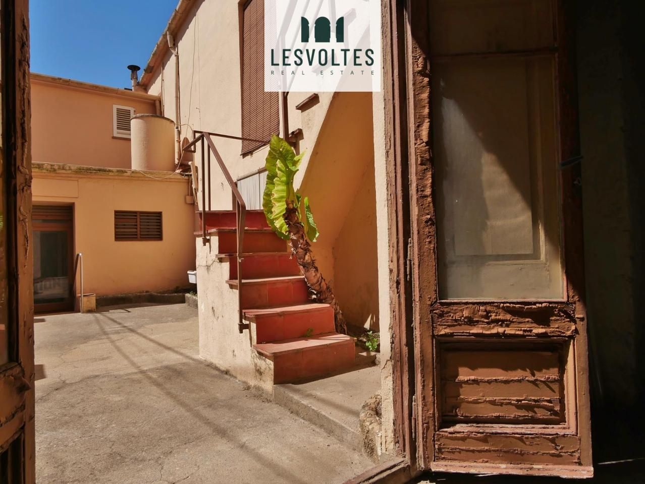 Außenansicht von Haus oder Chalet zum Verkauf in Palafrugell mit Parkett und Terrasse