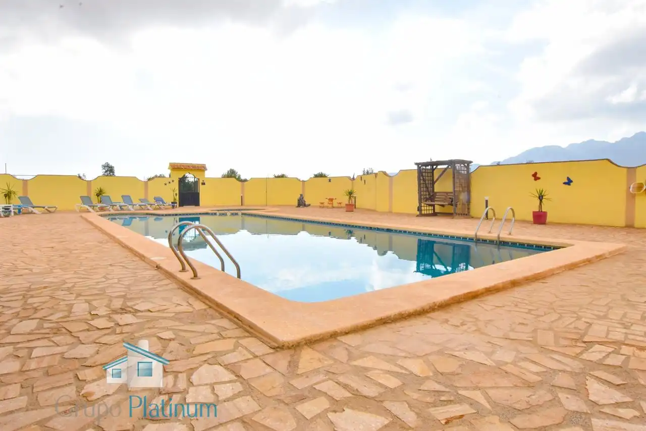 Villa avec piscine à vendre à Turre, imagen 4