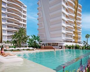 Swimming pool of Study for sale in La Manga del Mar Menor  with Community pool