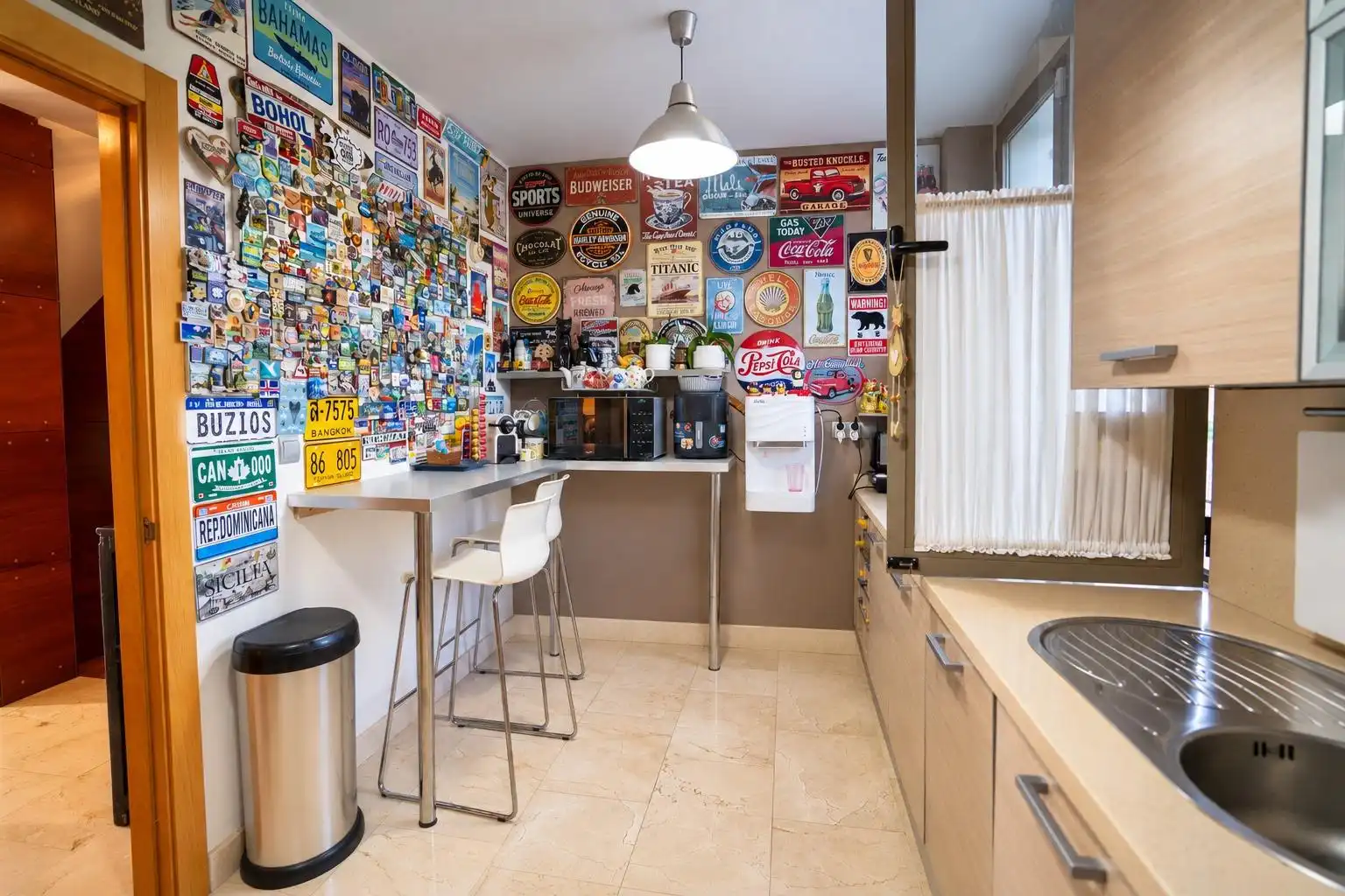 Kitchen of Houses for sale in El Paraíso