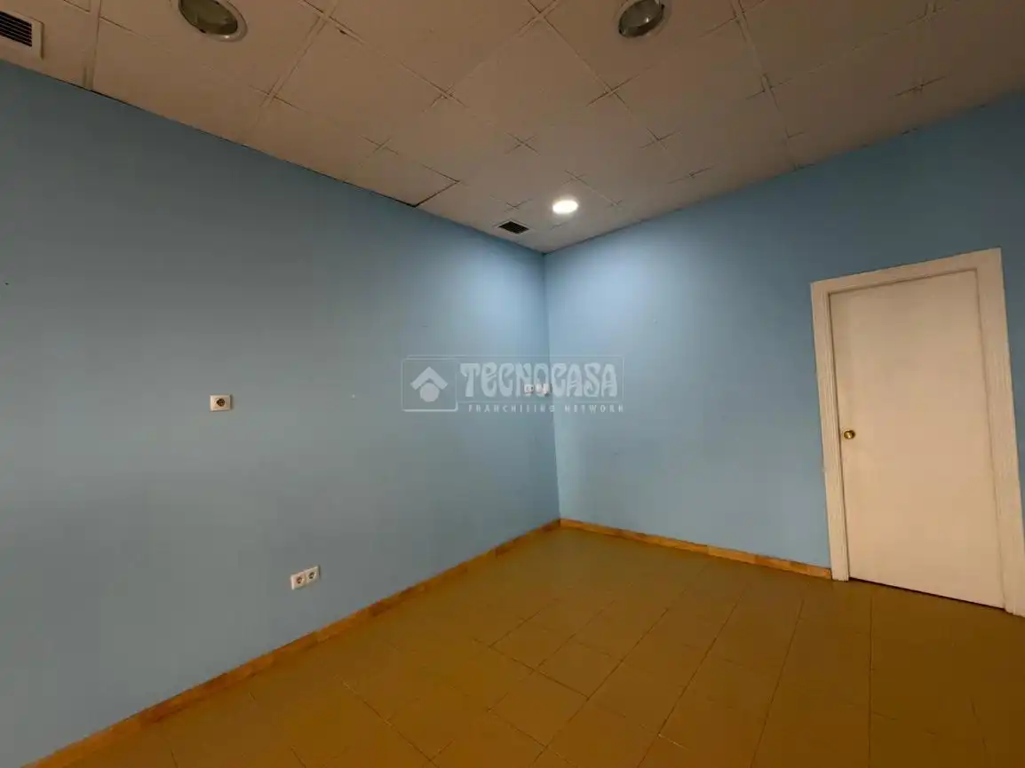Commercial properties for rent in Sevilla