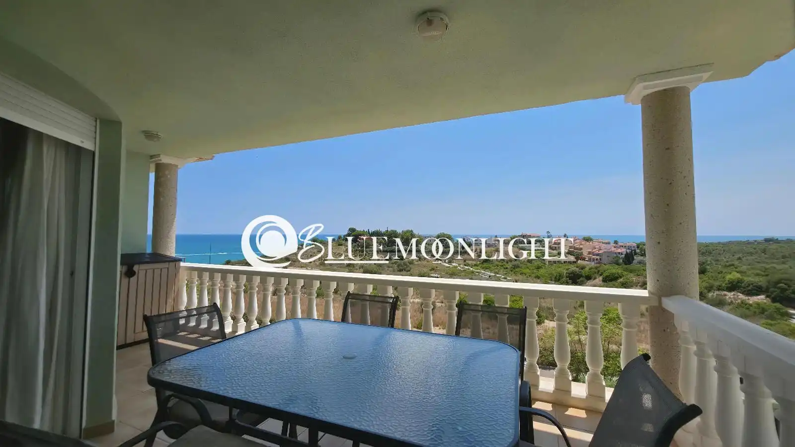 Terraza de Ático en venta en Peñíscola / Peníscola con Aire acondicionado, Calefacción y Terraza
