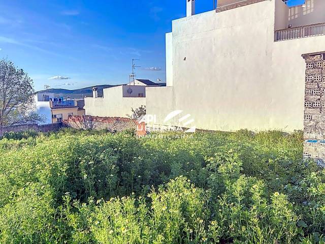 Terreno residencial en Venta en Hoya del Molino