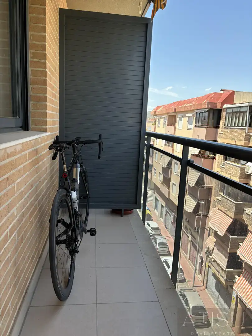 Balcony of Apartments for rent in El Campello