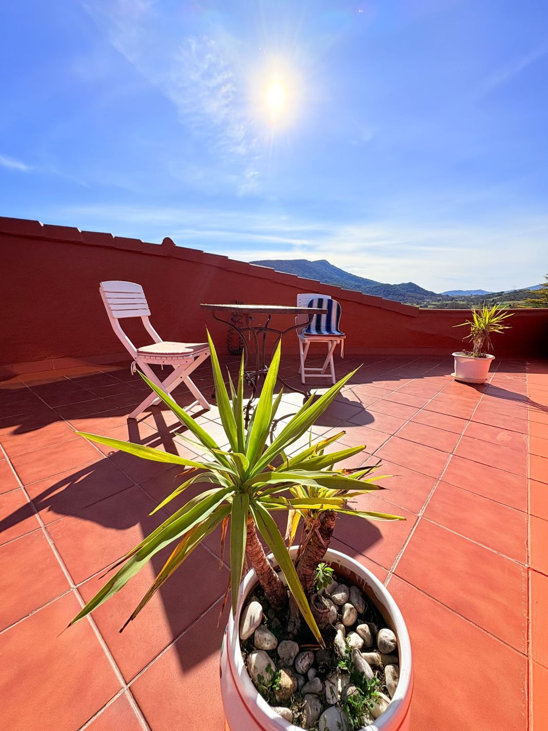 Terraza de Piso en venta en Valle de Mena con Calefacción, Parquet y Terraza