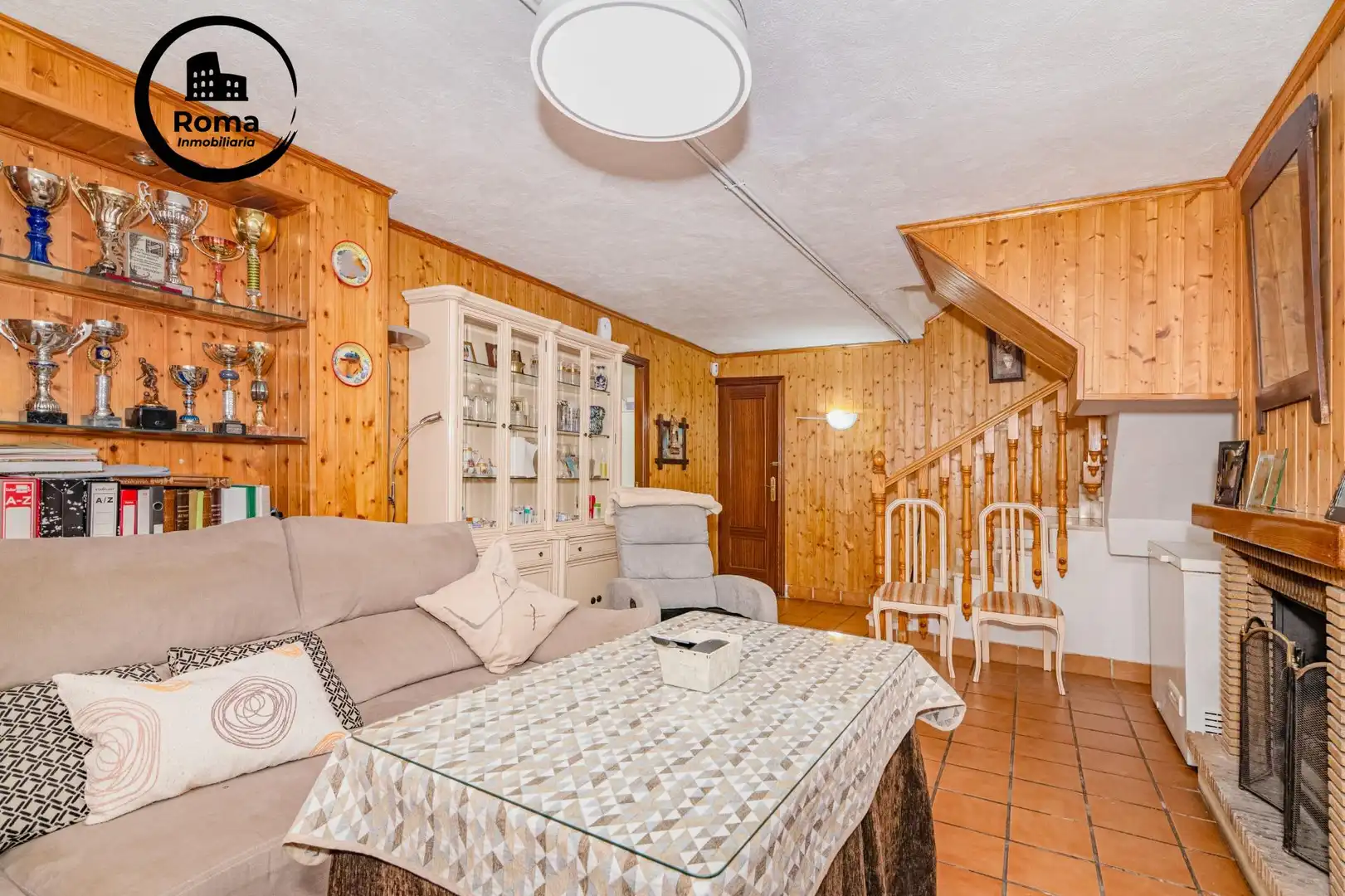 Casa pareada con jardín en venta en La Zubia Ciudad, imagen 30