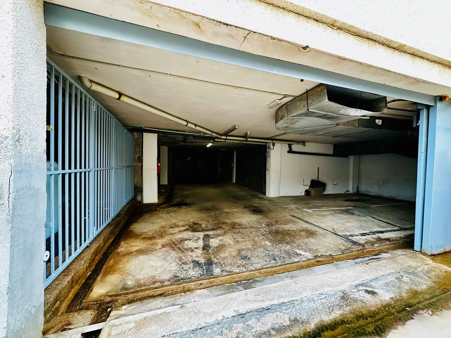 Parkplatz von Garage zum Verkauf in L'Estartit