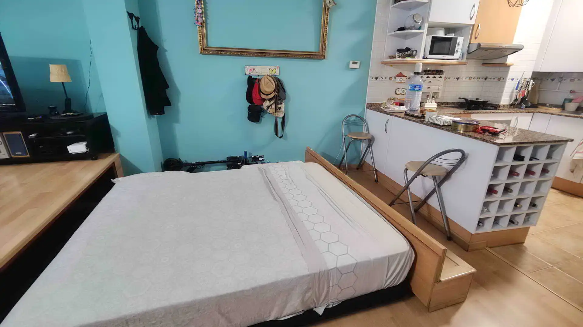 Estudio en venta en Vallirana