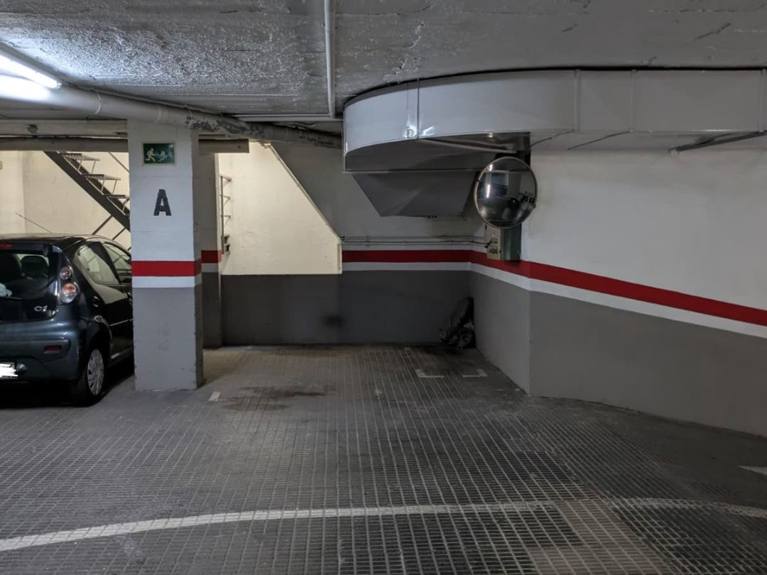 Aparcament de Garatge de lloguer en  Barcelona Capital