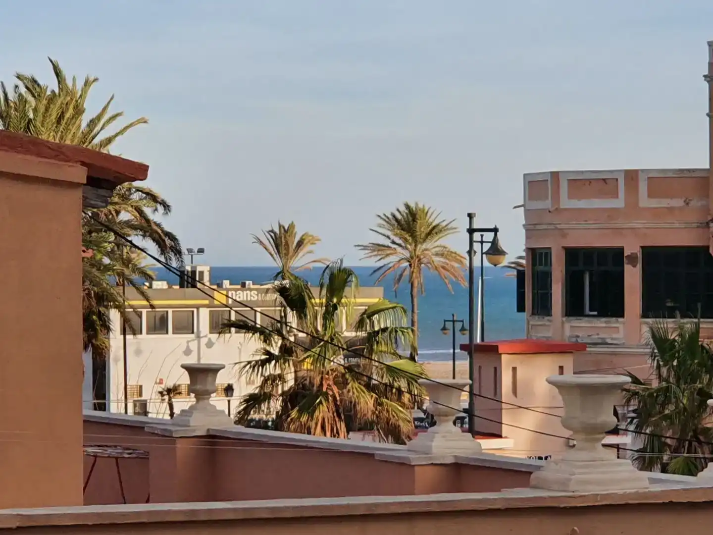 Vista exterior de Piso en venta en  Valencia Capital con Aire acondicionado y Balcón