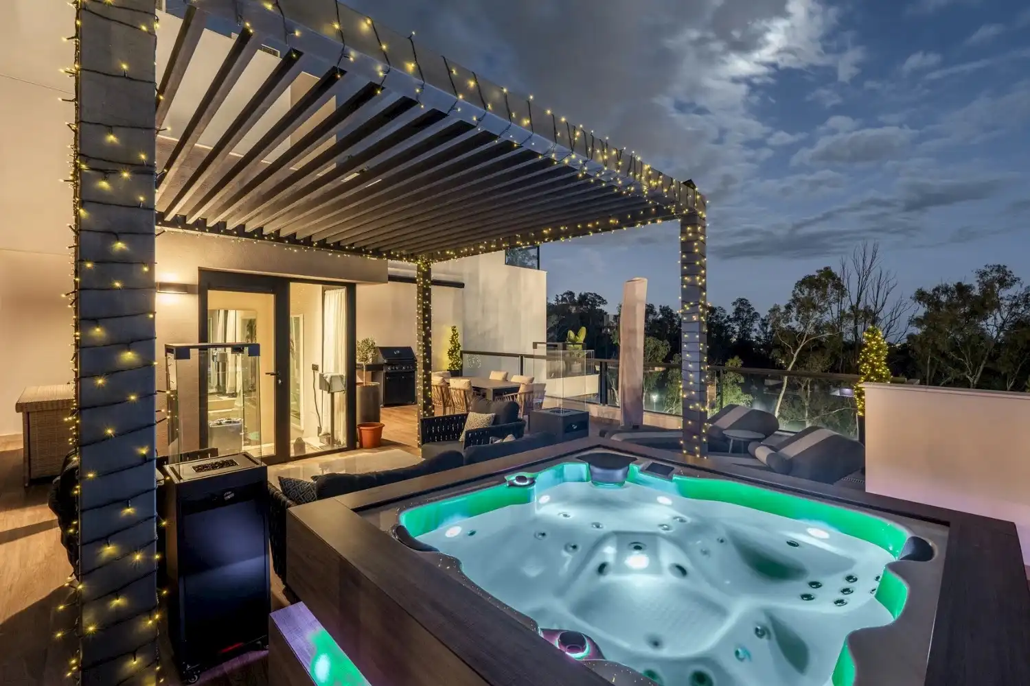 Ático con terraza en venta en Nueva Andalucía, imagen 7