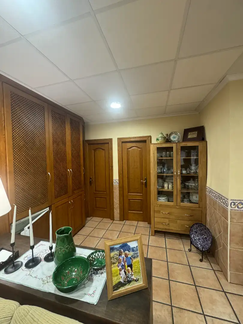 Cuina de Pis en venda en Santa Pola amb Aire condicionat, Calefacció i Jardí privat