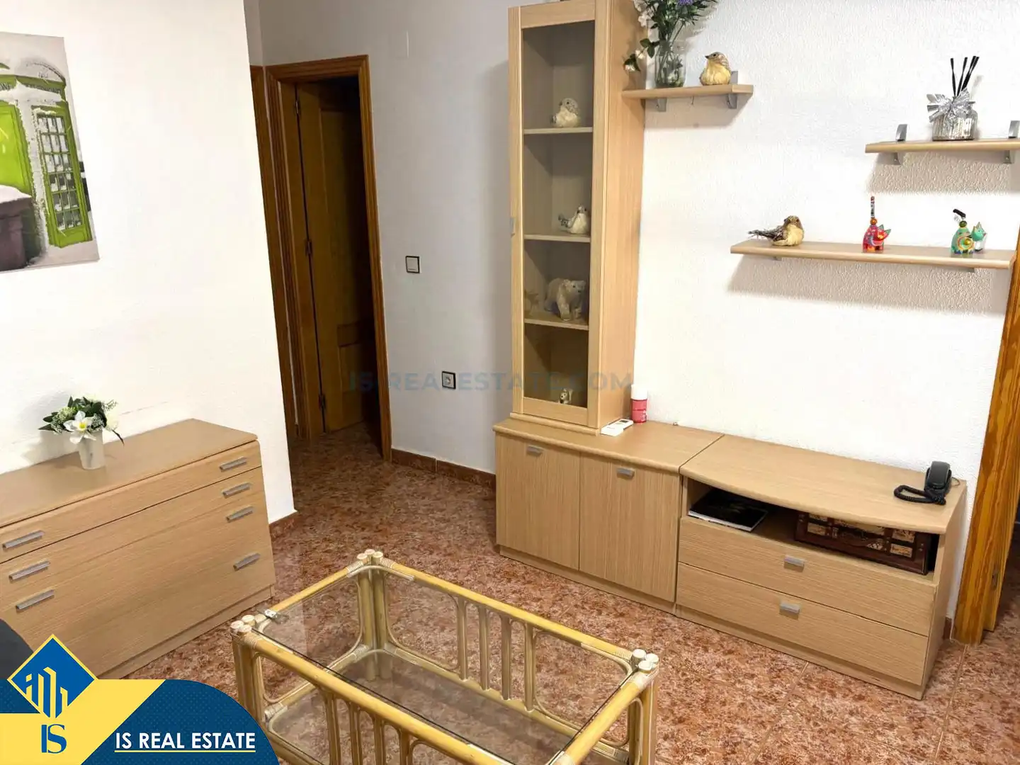 Living room of Houses for sale in Orihuela  with Heating, Furnished and Oven