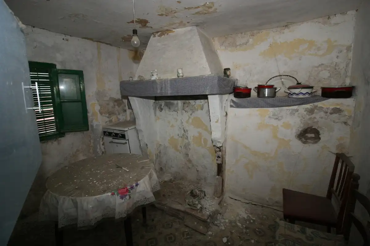Cocina de Casa o chalet en venta en Arenas de San Pedro