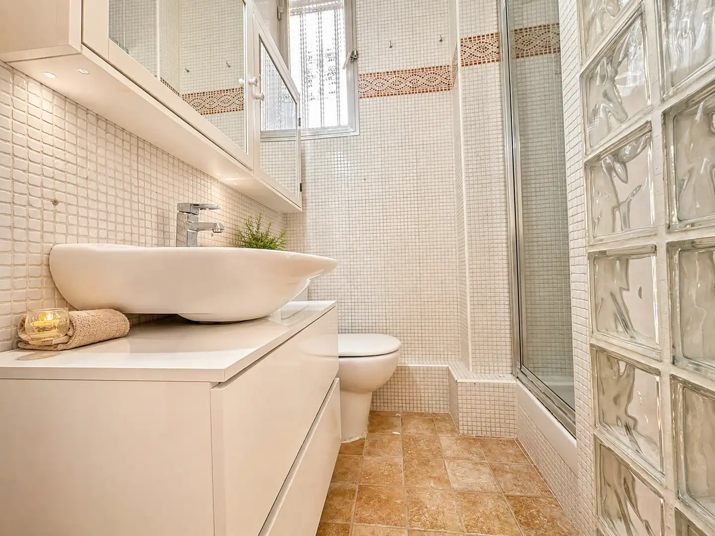 Baño de Piso en venta en Madrid con Aire acondicionado y Balcón