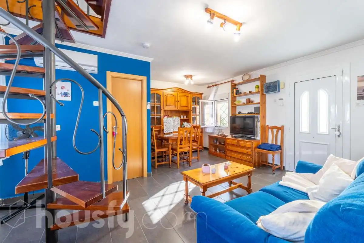 Maisonette mit Terrasse zum Verkauf in Travesia Hab.m.d.miracle i 5 43007 ., imagen 7