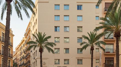Venta de edificio/hotel Centro