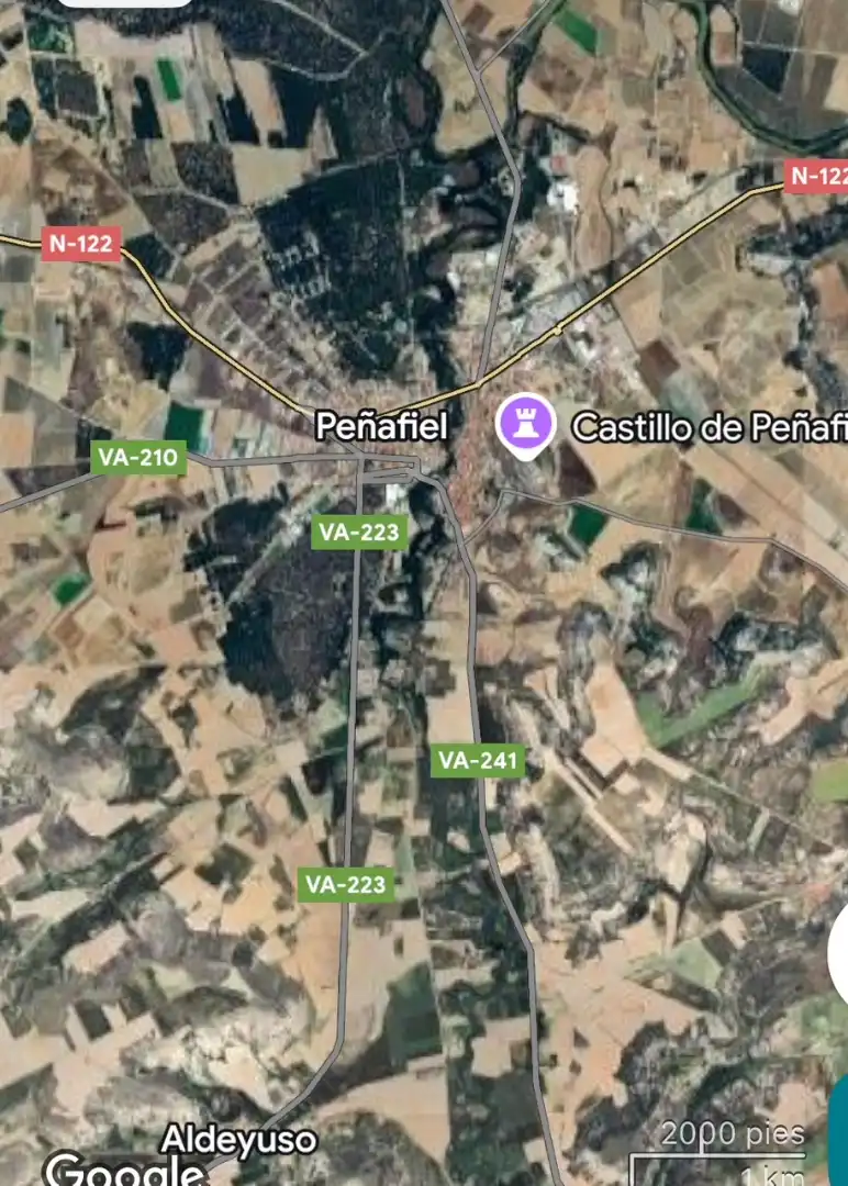 Terreny rústic en venda a Peñafiel, imagen 5