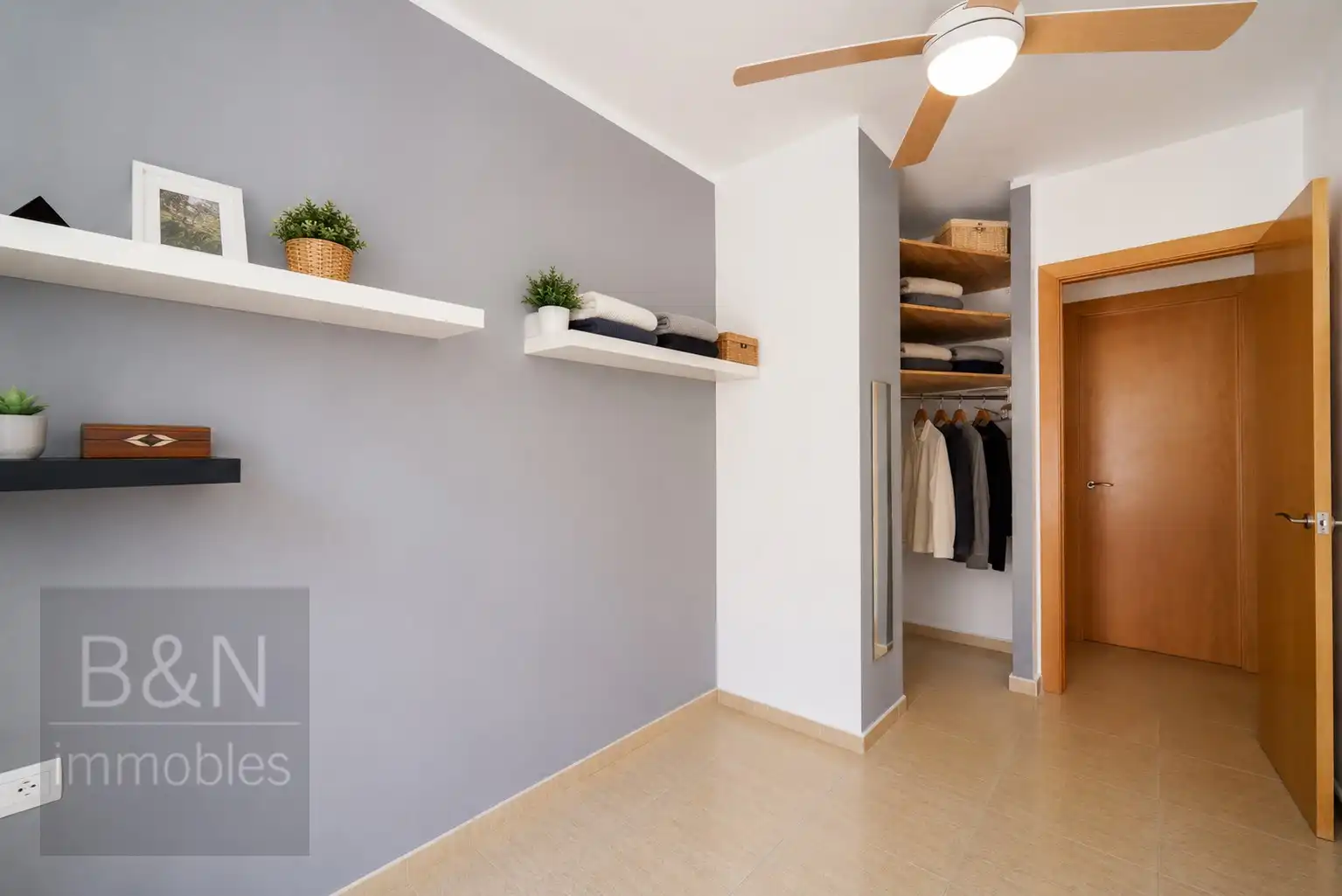 Maisonette zum Verkauf in Terrassa mit Heizung und Terrasse