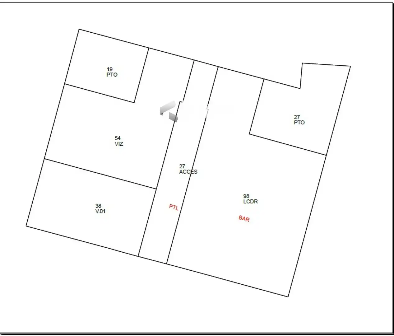 Flat for sale in Madrid  with Heating, Terrace and Furnished
