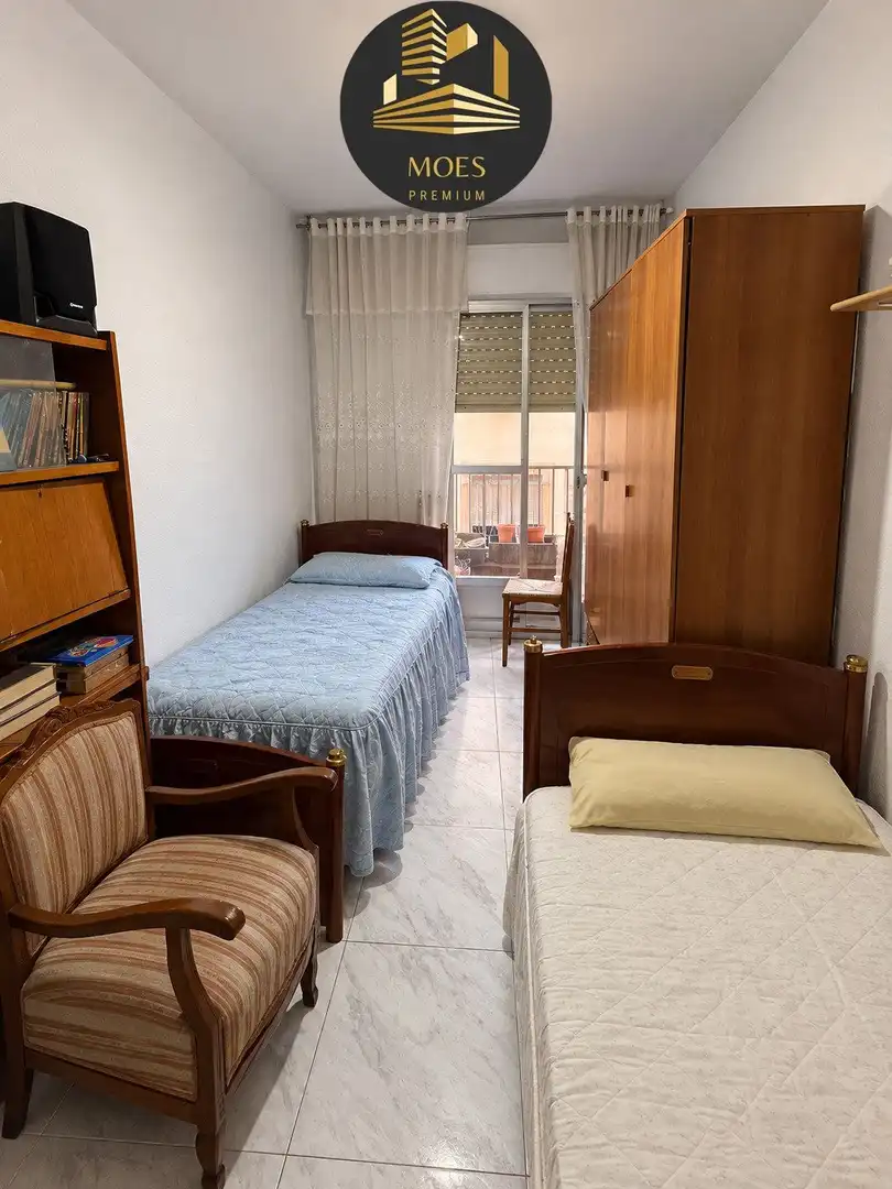Piso con terraza en venta en San Ildefonso - Catedral, imagen 13