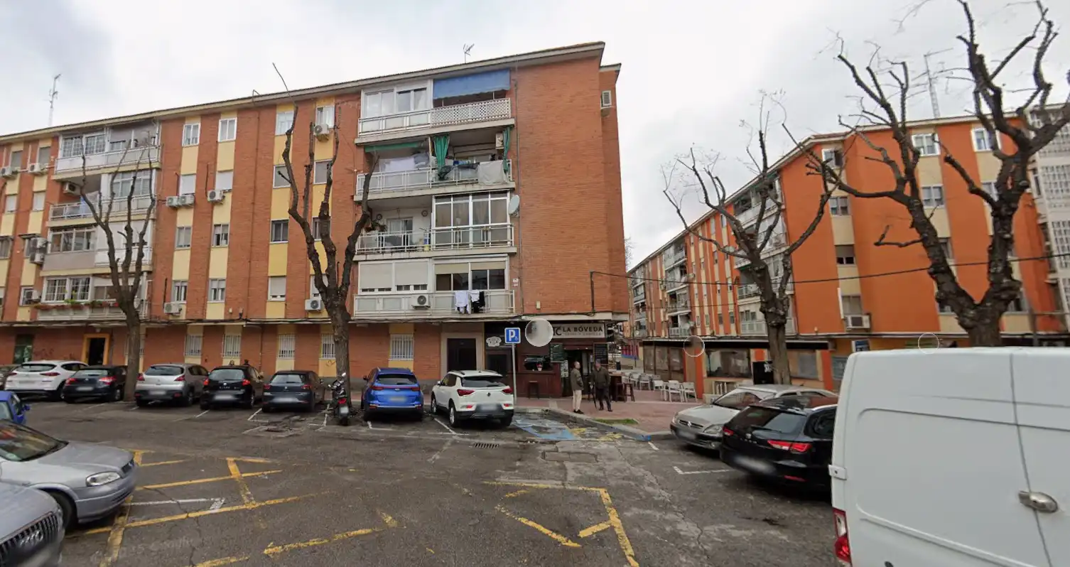 Vista exterior de Casa o xalet en venda en Parla