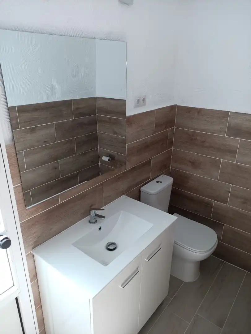 Bathroom of Flat for sale in Onda  with Storage room