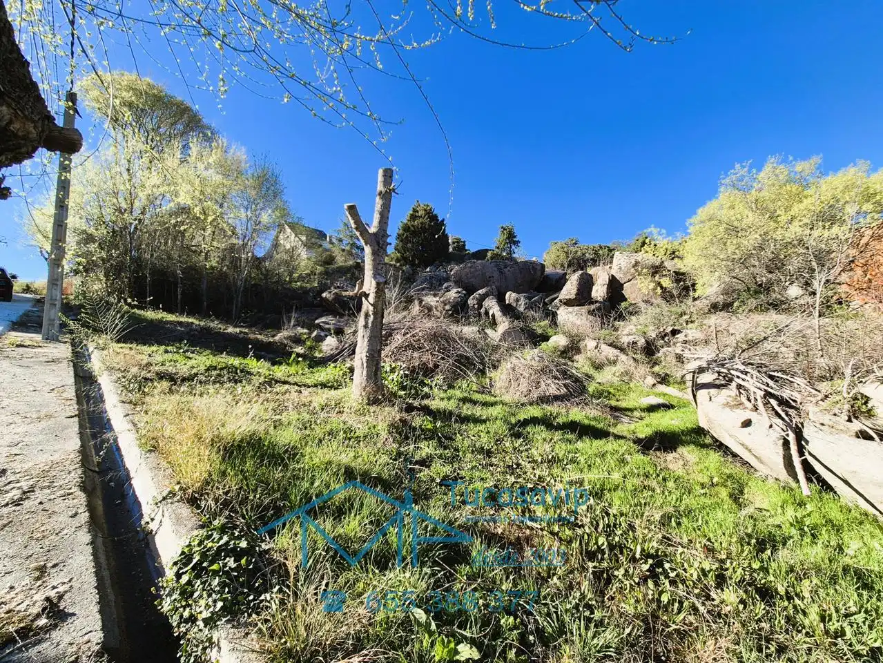 Terreni e lotti in vendita a El Tiemblo, imagen 2