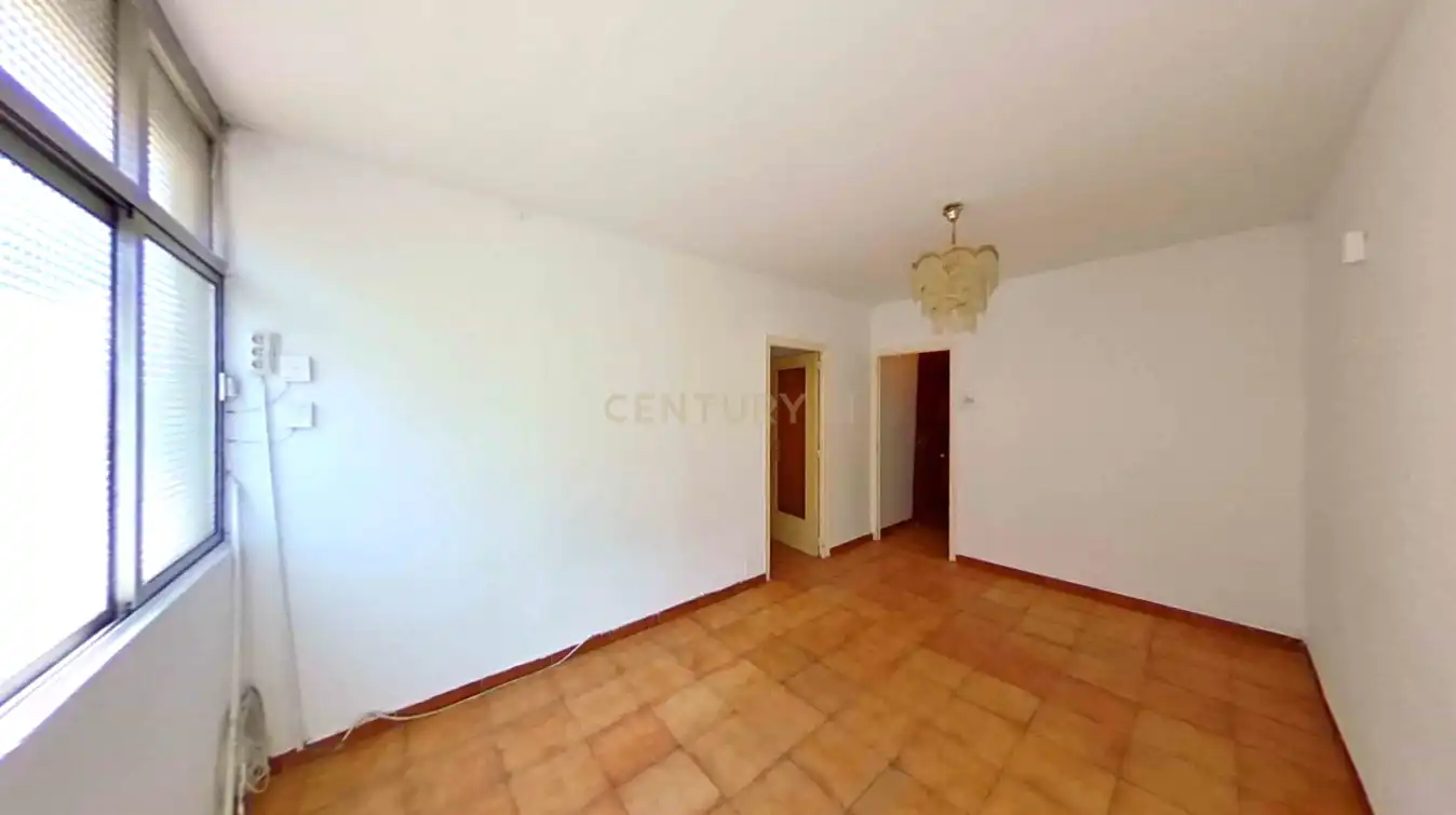 Sala d'estar de Pis en venda en Ripollet