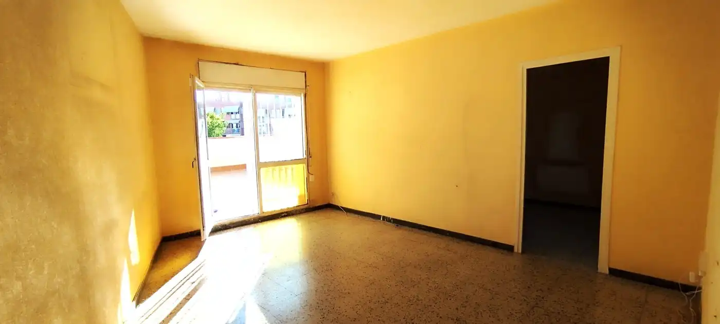Bedroom of Apartments for sale in Badalona  with Terrace