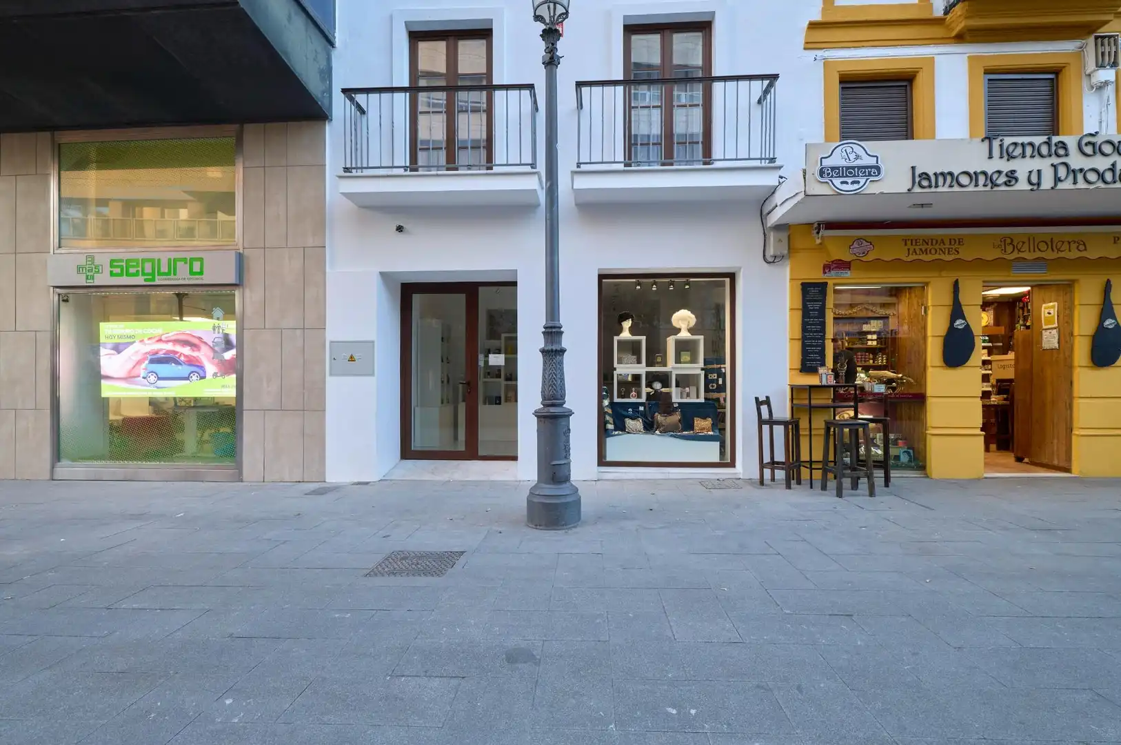 Dachboden zur Miete in Centro