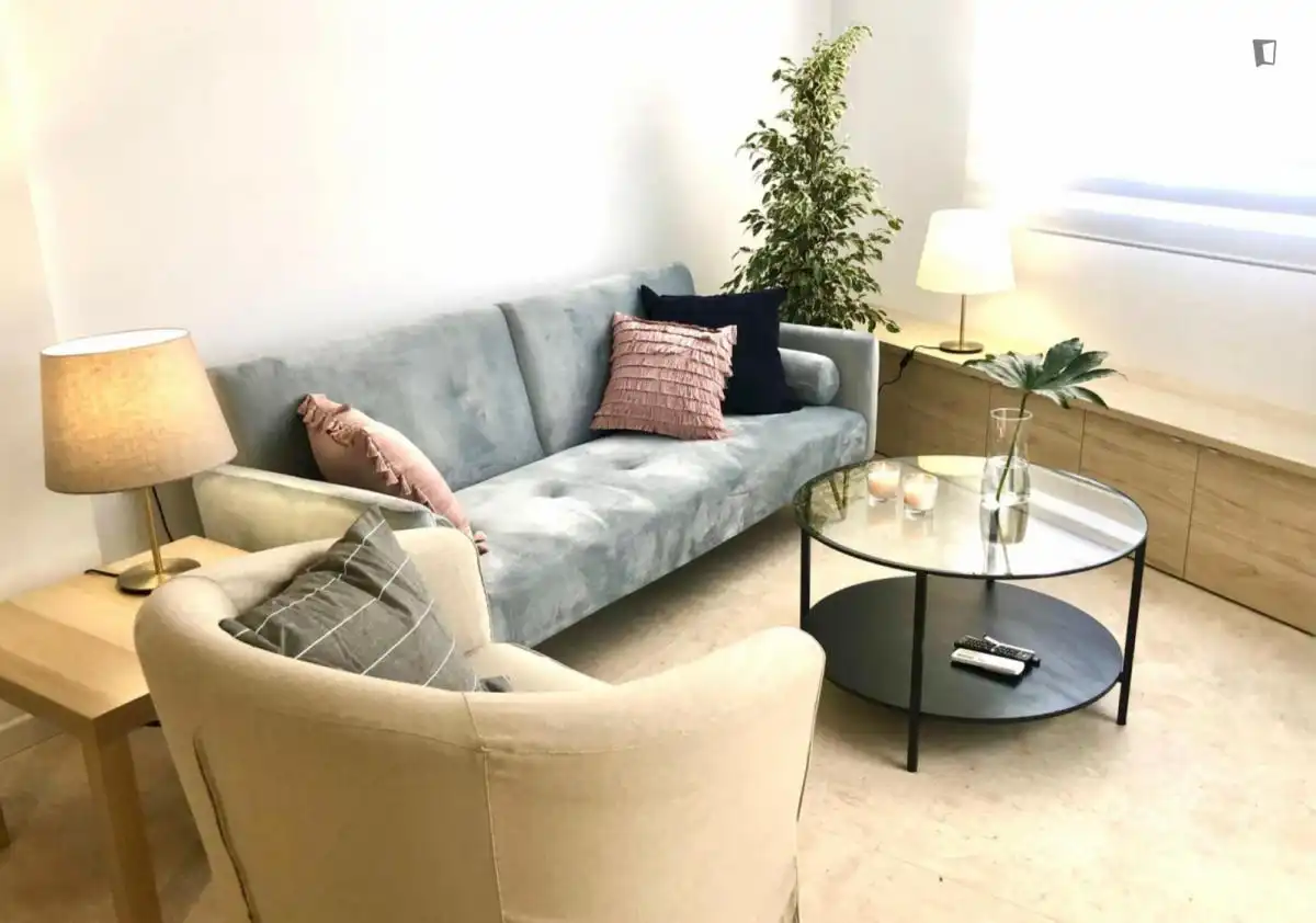 Apartamento de alquiler en Barrio de Patraix